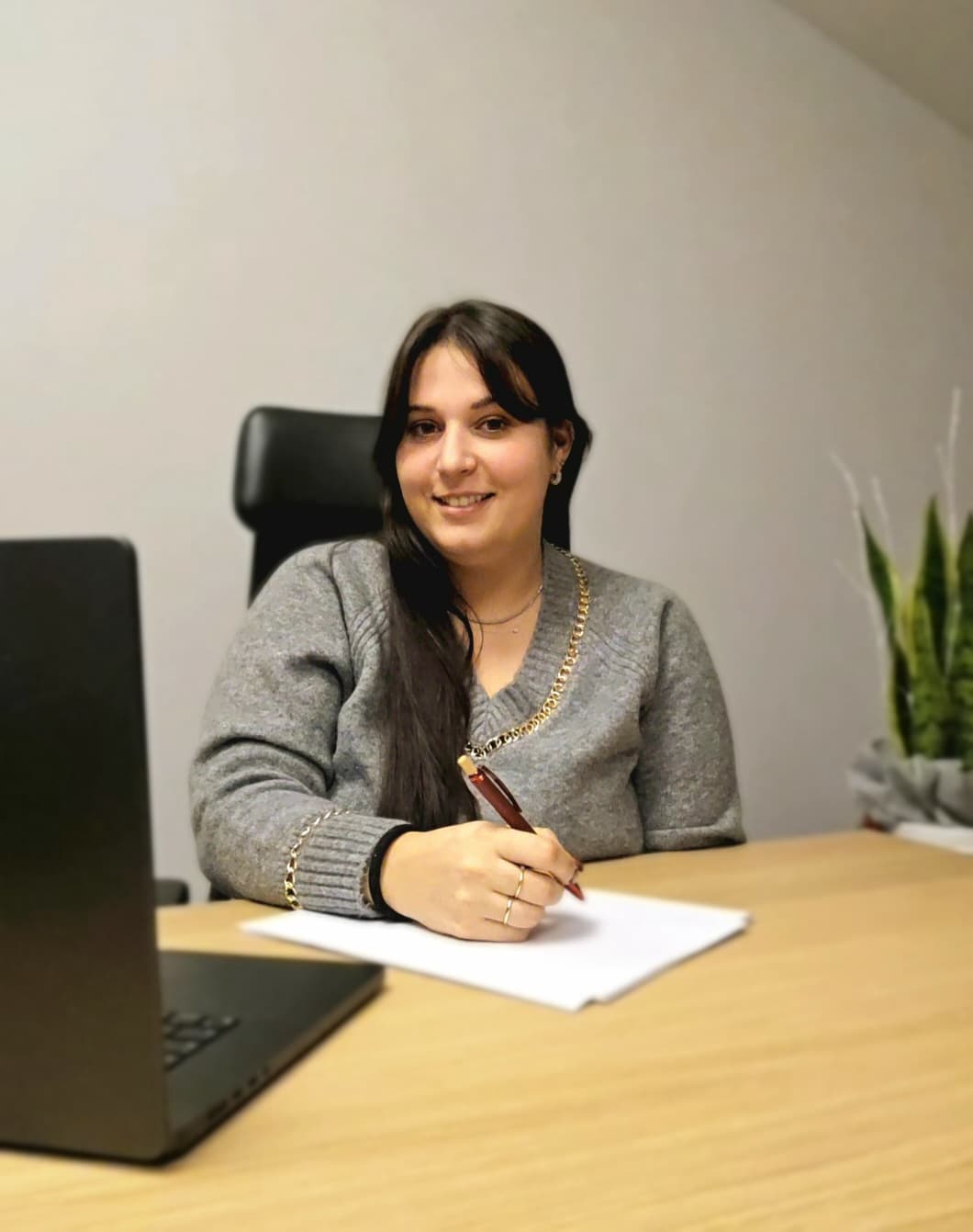Dott.ssa Giada Bianco, psicologa a Camposampiero